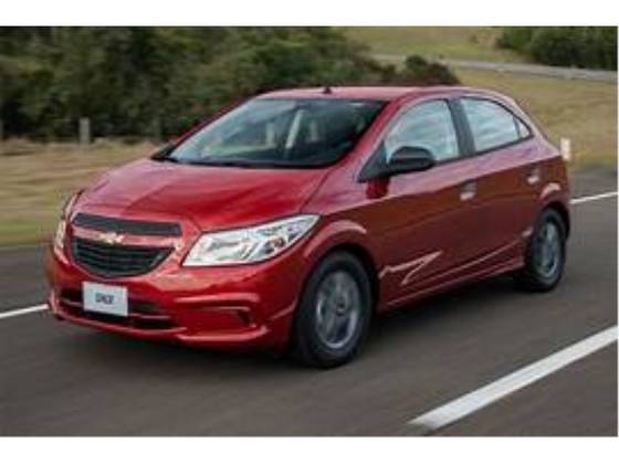 CHEVROLET ONIX 1.0 MPFI JOY 8V FLEX 4P MANUAL CHEVROLET ONIX 1.0 MPFI JOY 8V FLEX 4P MANUAL